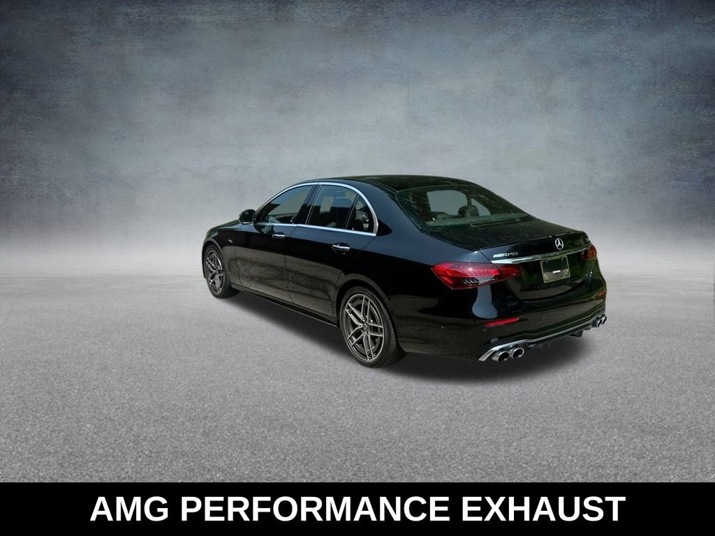 Used 2022 Mercedes-Benz E 53 AMG 4MATIC Sedan image 6