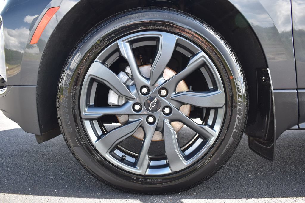 Used 2022 Chevrolet Equinox RS w/ Infotainment Package AWD/4WD image 16
