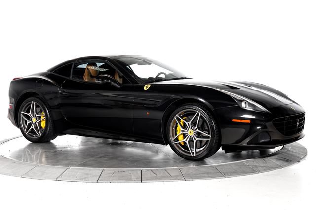 Certified 2016 Ferrari California T RWD image 12