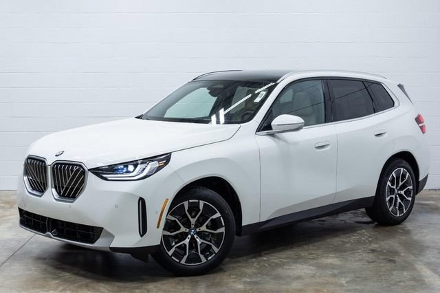 Certified 2026 BMW X3 xDrive30i AWD/4WD image 8