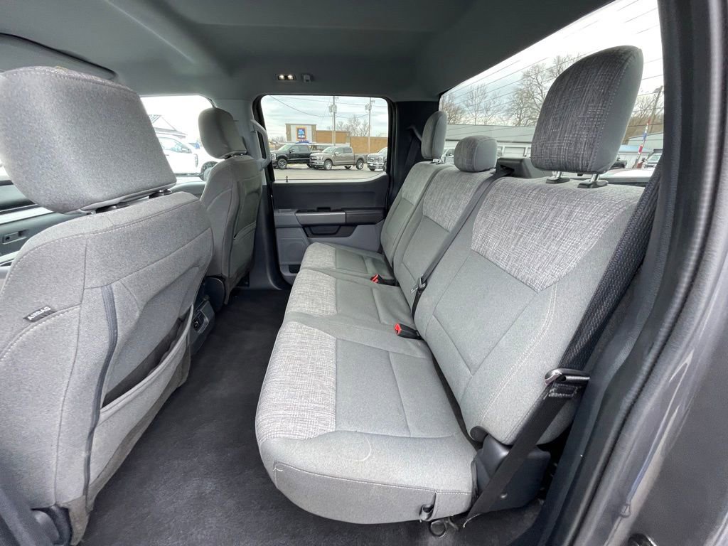 Used 2023 Ford F150 XLT image 18