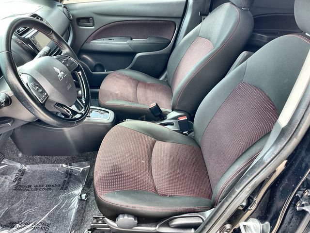 Used 2024 Mitsubishi Mirage G4 Black Edition FWD image 11