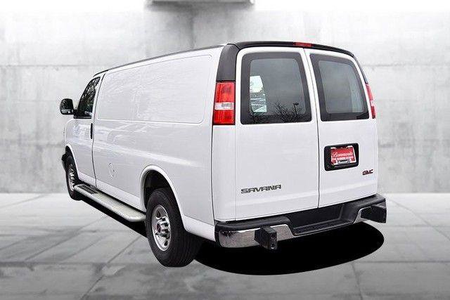Used 2024 GMC Savana 2500 w/ Driver Convenience Package image 7