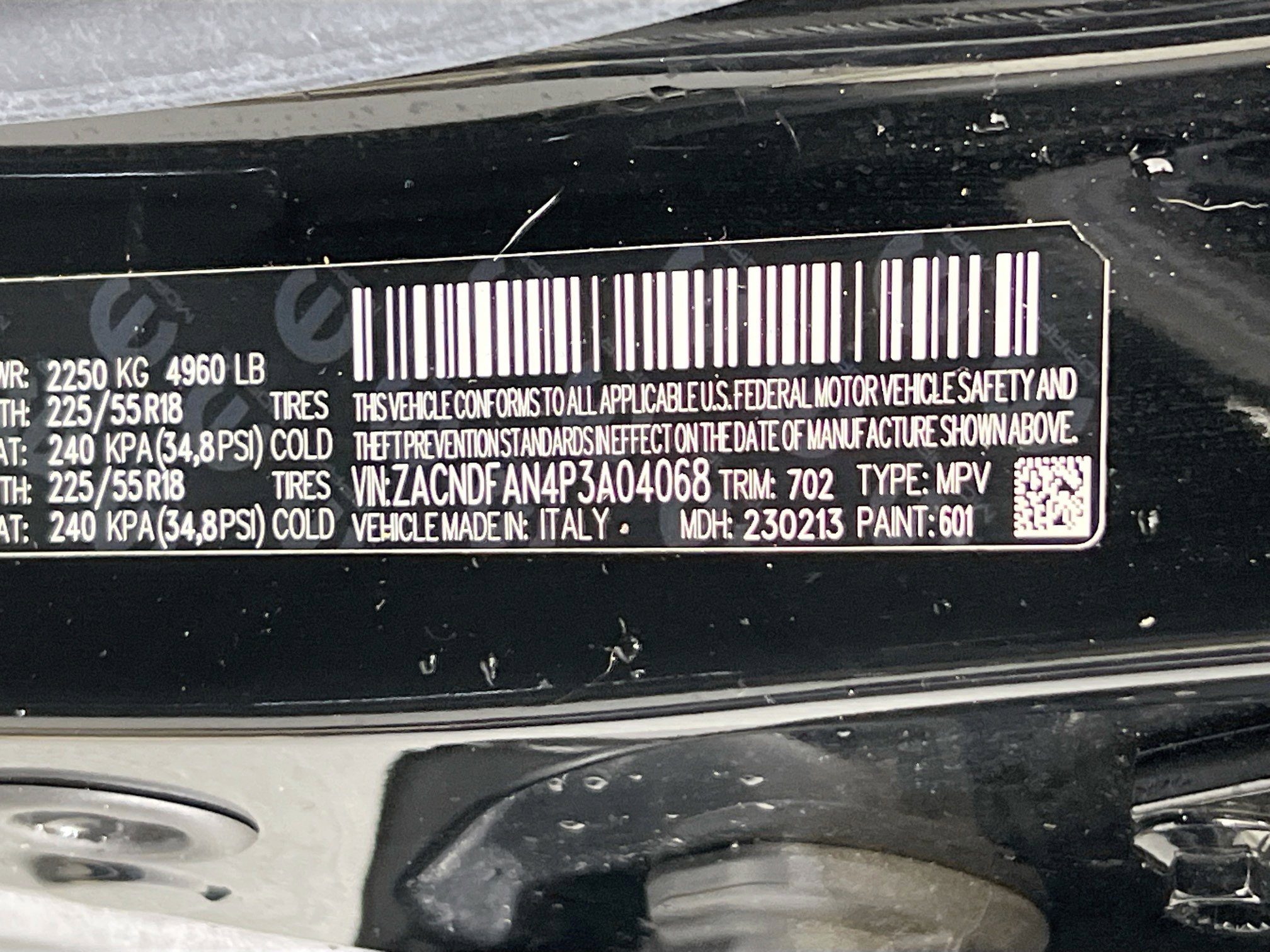 Used 2023 Dodge Hornet GT w/ GT Blacktop Package image 30