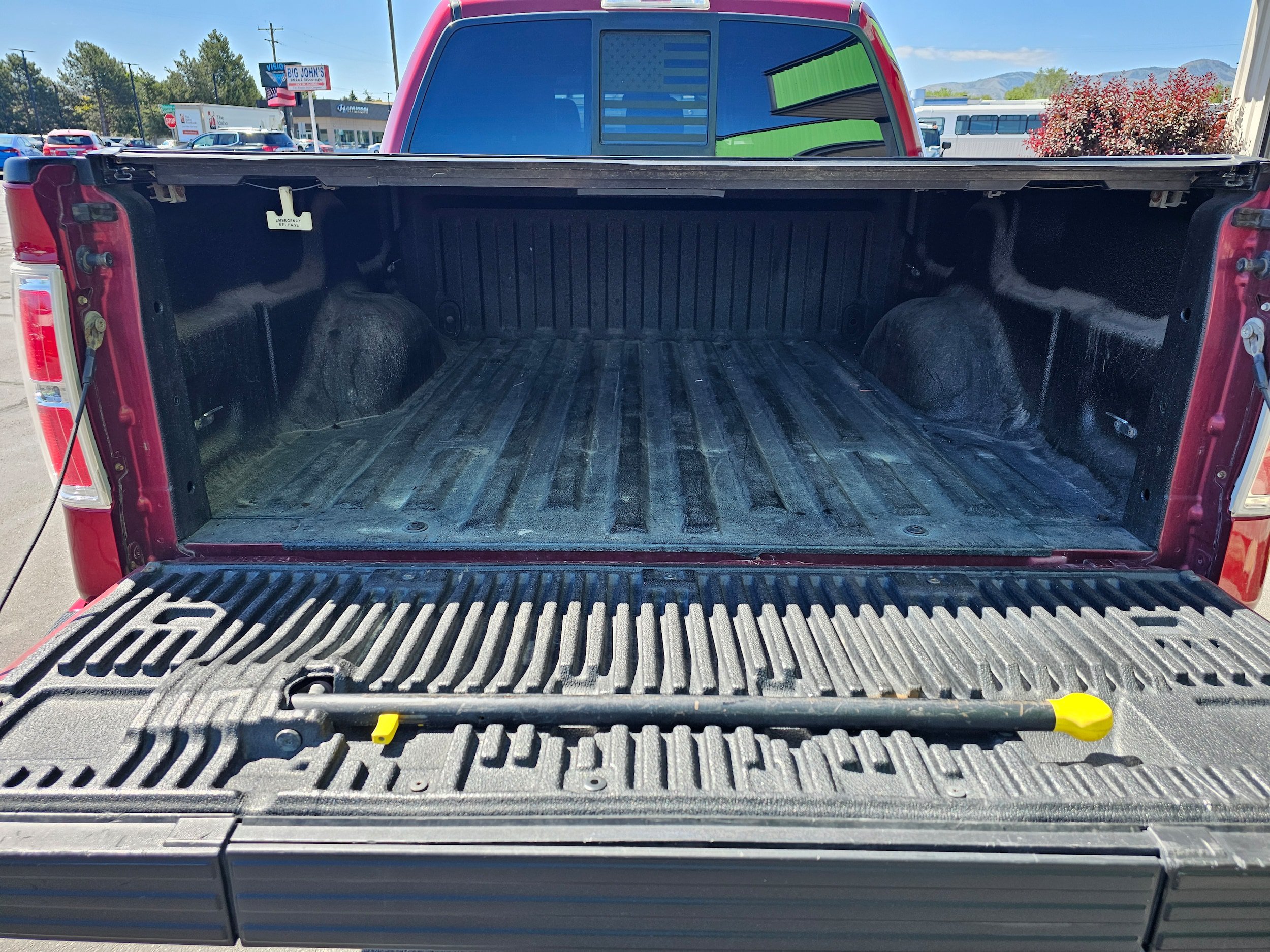 Used 2013 Ford F150 Limited AWD/4WD image 9