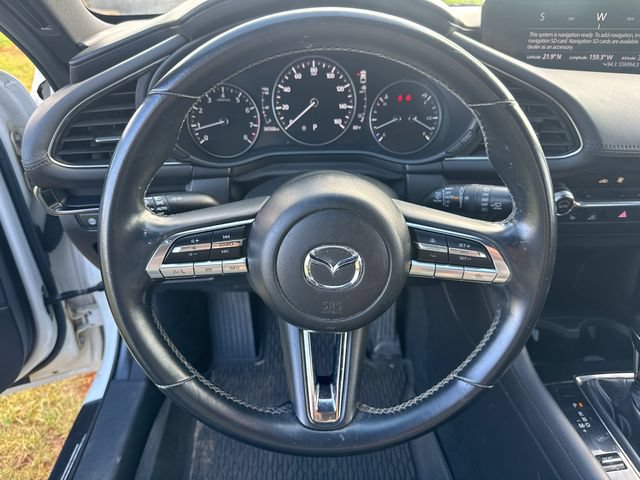 Used 2020 MAZDA MAZDA3 Hatchback w/ Preferred Package FWD image 10