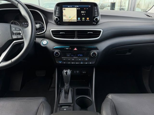 Used 2020 Hyundai Tucson Ultimate w/ Cargo Package image 14