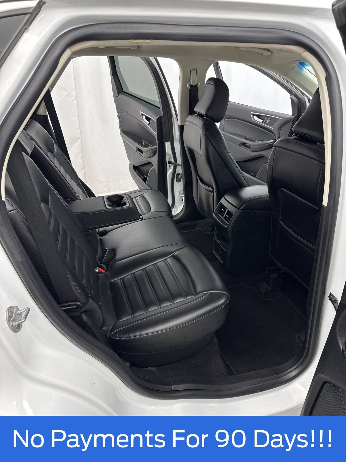 Used 2022 Ford Edge SEL AWD/4WD image 22