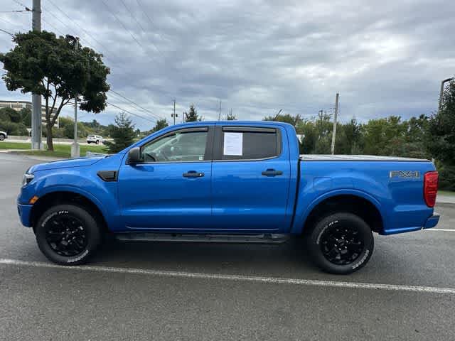 Used 2023 Ford Ranger XLT w/ Equipment Group 302A High AWD/4WD image 2