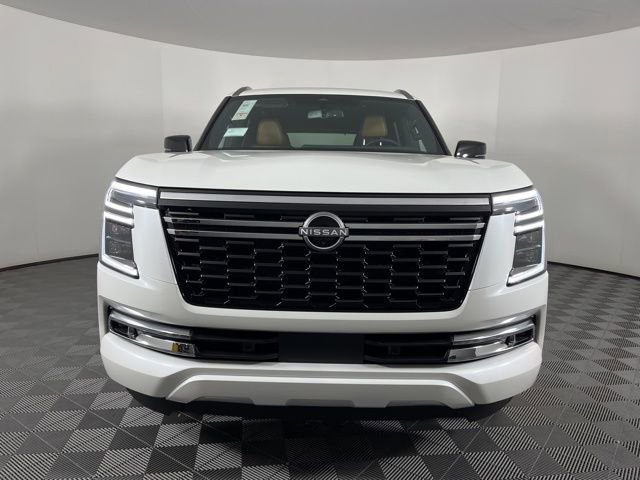 New 2026 Nissan Armada SL w/ Captain's Chari Seat Package image 3