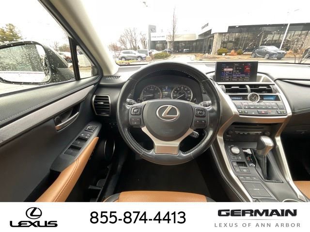 Used 2017 Lexus NX 200t AWD w/ Premium Package image 15