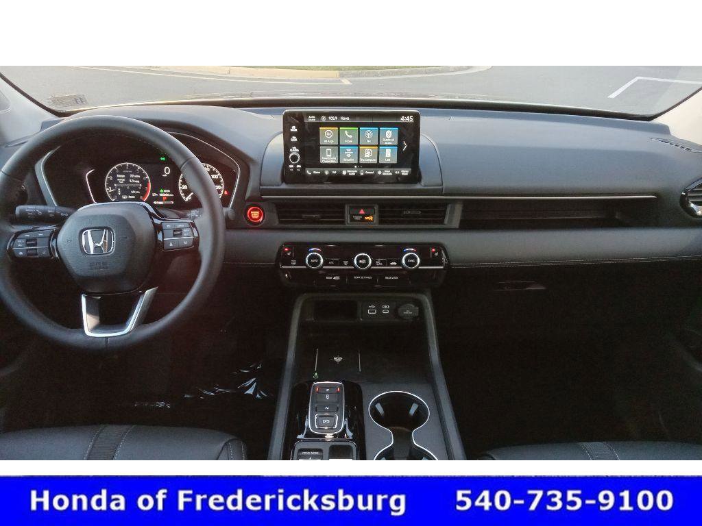 Certified 2025 Honda Pilot EX-L image 11