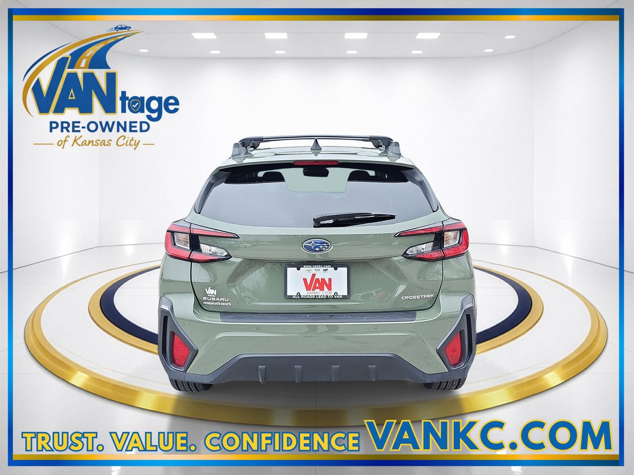 Certified 2024 Subaru Crosstrek 2.5i Limited image 7