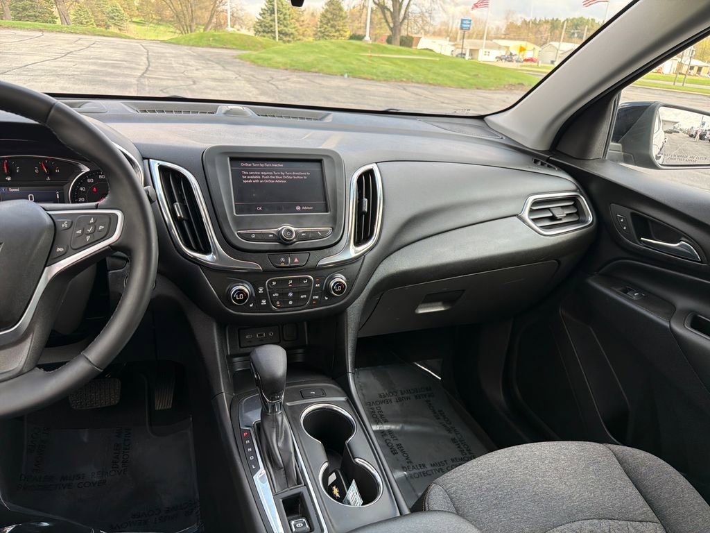Used 2023 Chevrolet Equinox LT image 23
