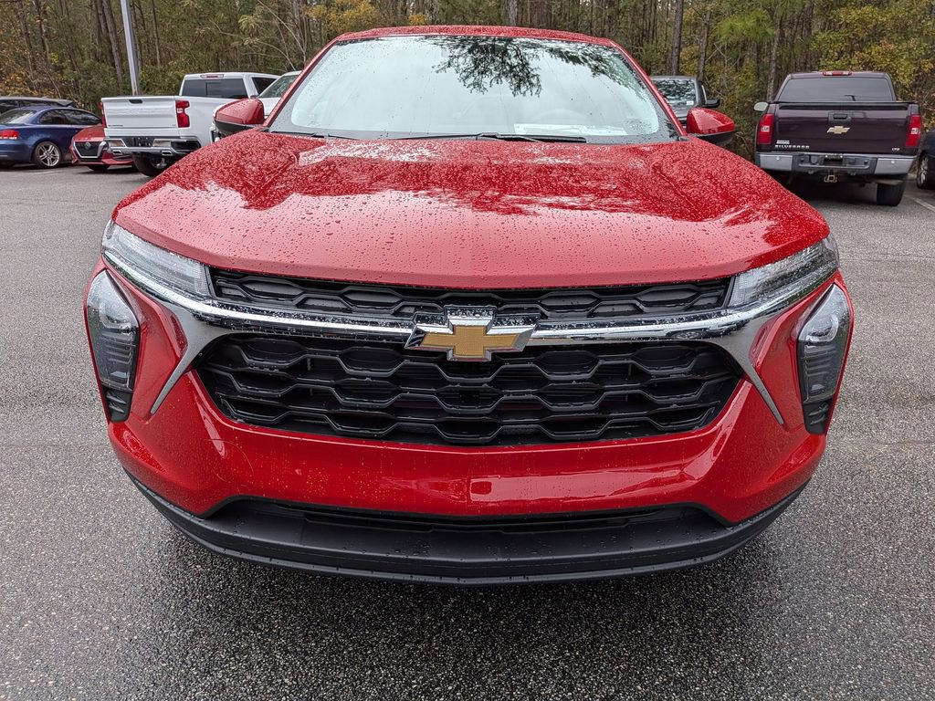 New 2026 Chevrolet Trax LS w/ LS Convenience Package image 9