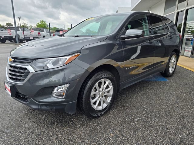 Used 2020 Chevrolet Equinox LT AWD/4WD image 27