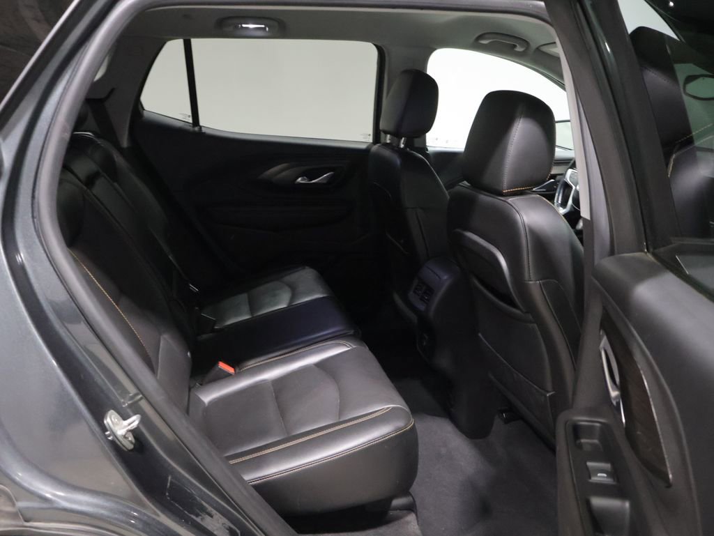 Used 2020 GMC Terrain SLT image 21