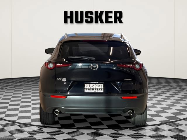 Used 2025 MAZDA CX-30 AWD 2.5 S w/ Select Sport Pkg image 8