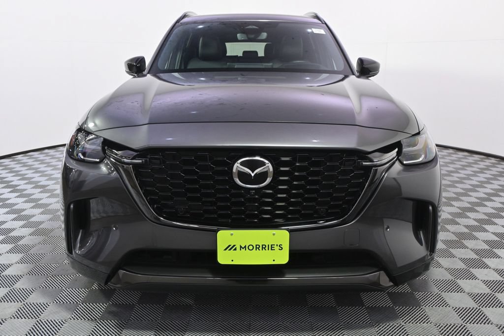 Certified 2026 MAZDA CX-90 3.3 Turbo S w/ Premium Package AWD/4WD image 10
