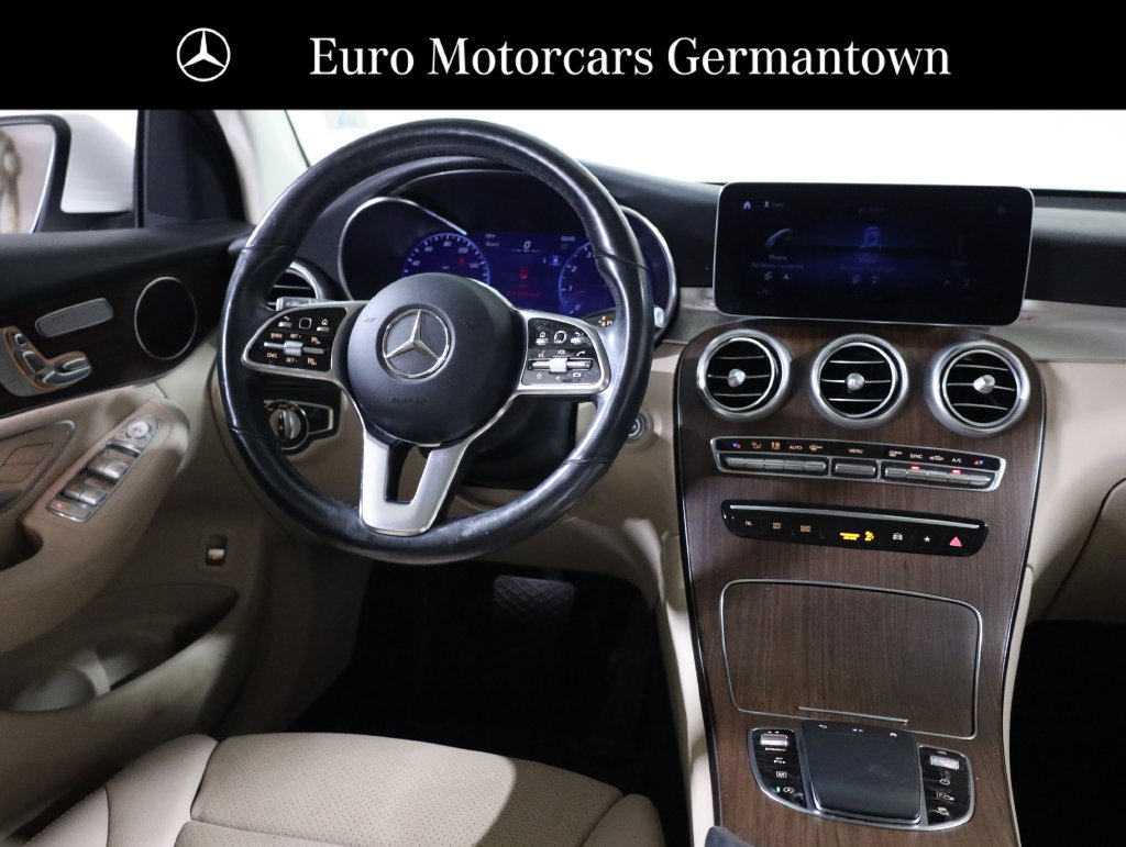 Certified 2022 Mercedes-Benz GLC 300 4MATIC image 31