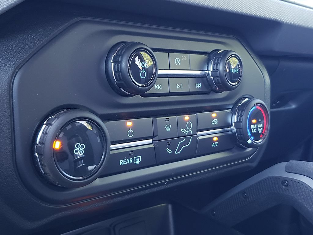 Certified 2022 Ford Bronco Big Bend AWD/4WD image 28