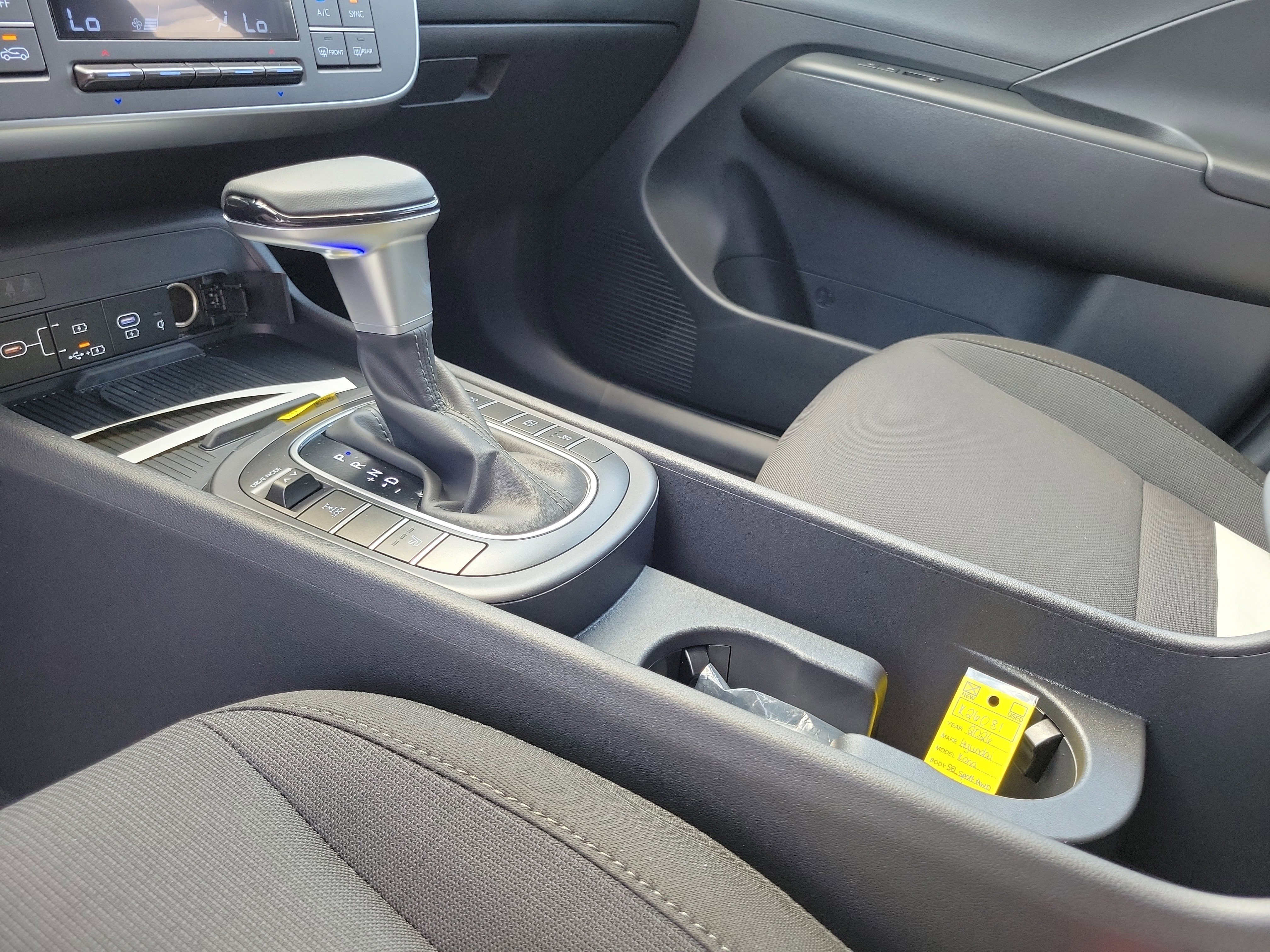 New 2026 Hyundai Kona SEL Sport image 29