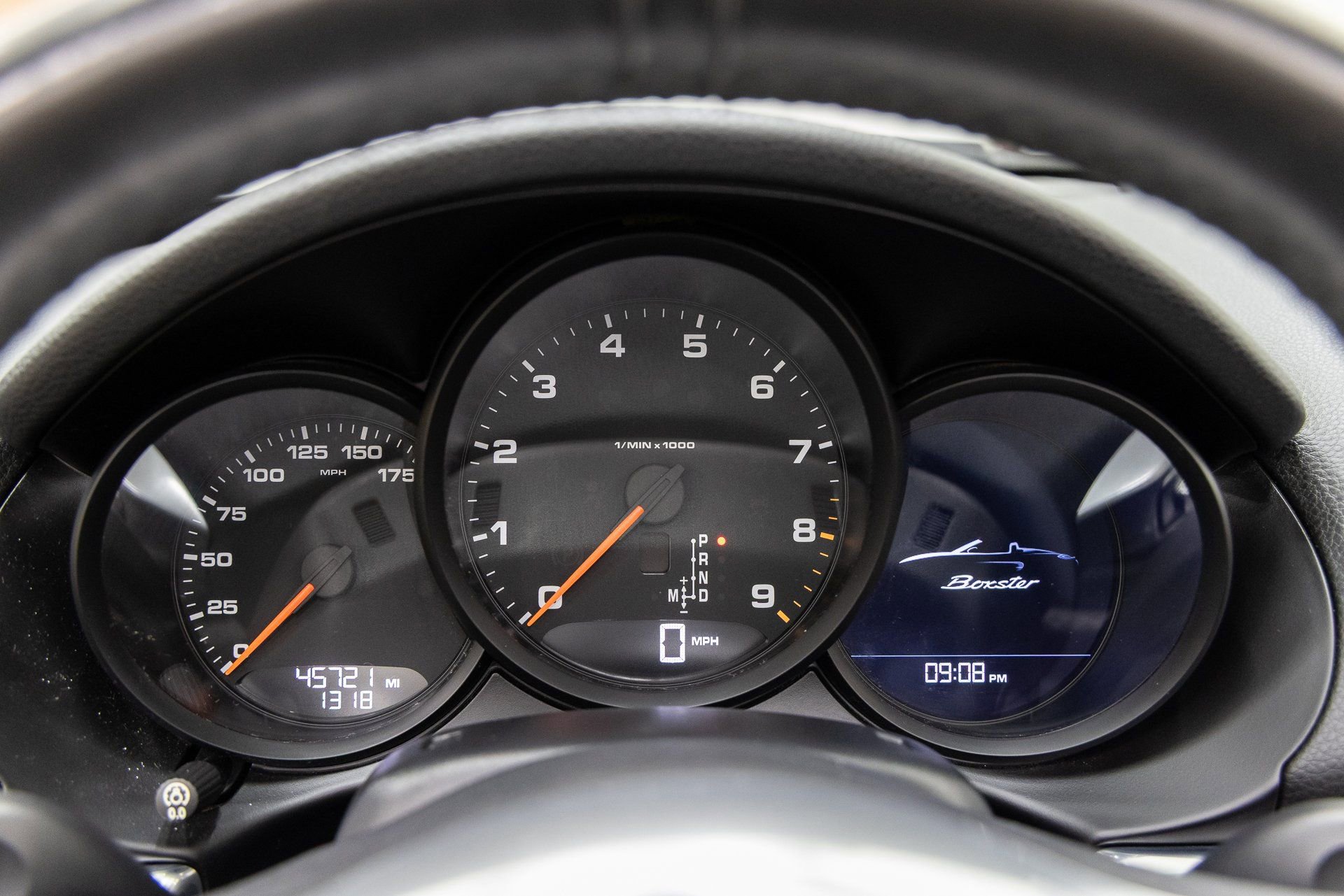 Used 2016 Porsche Boxster Black Edition image 9