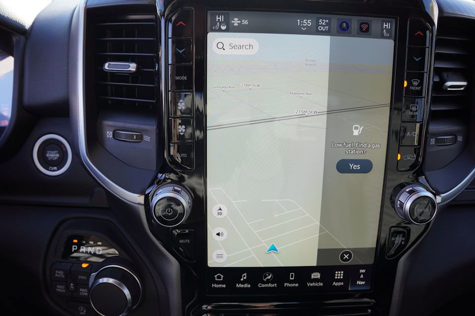 New 2026 RAM 1500 Big Horn image 14