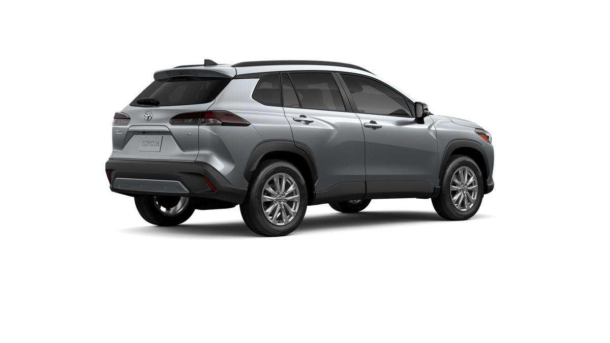 New 2026 Toyota Corolla Cross LE FWD image 12