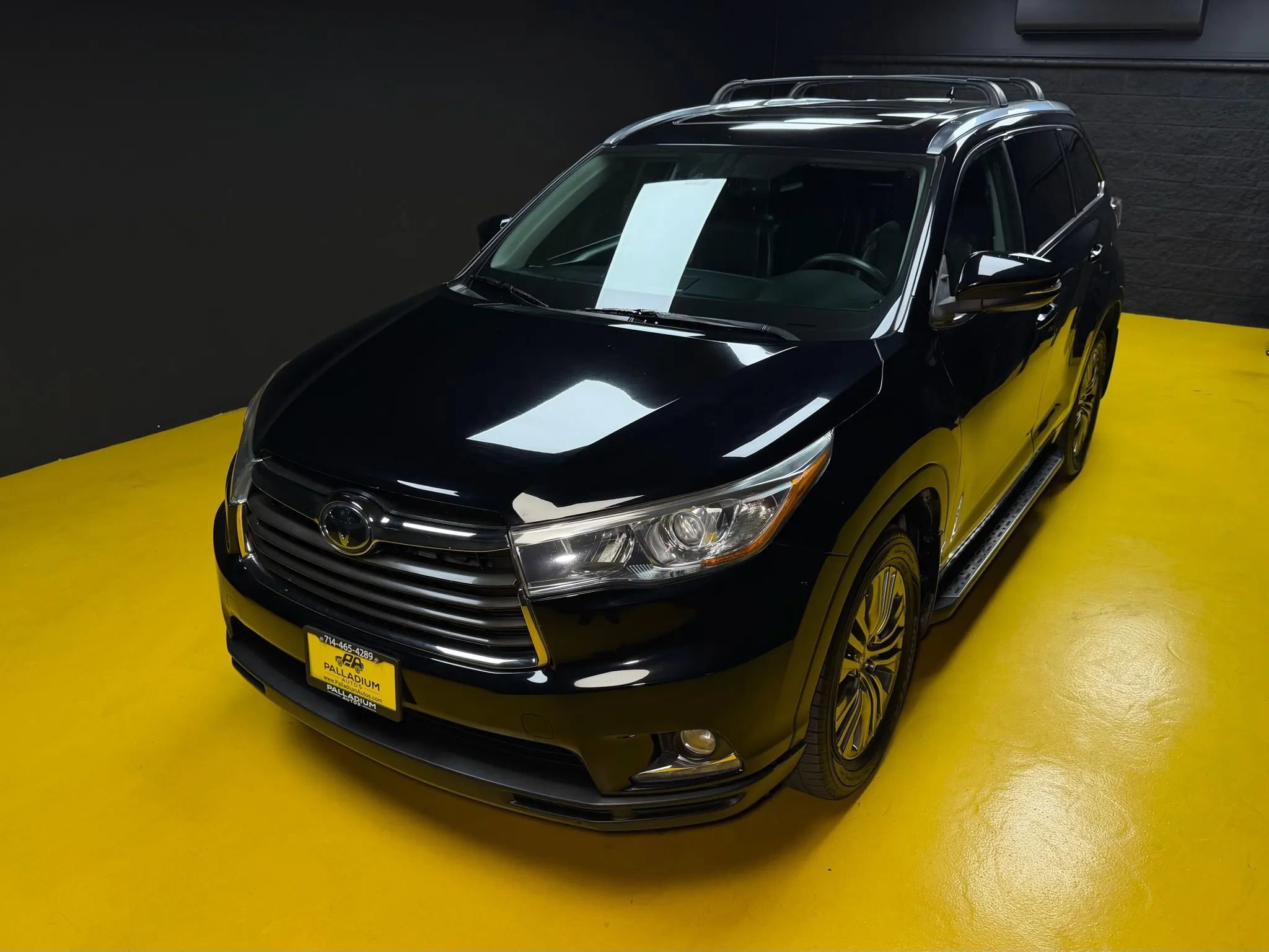 Used 2015 Toyota Highlander Limited Platinum image 57