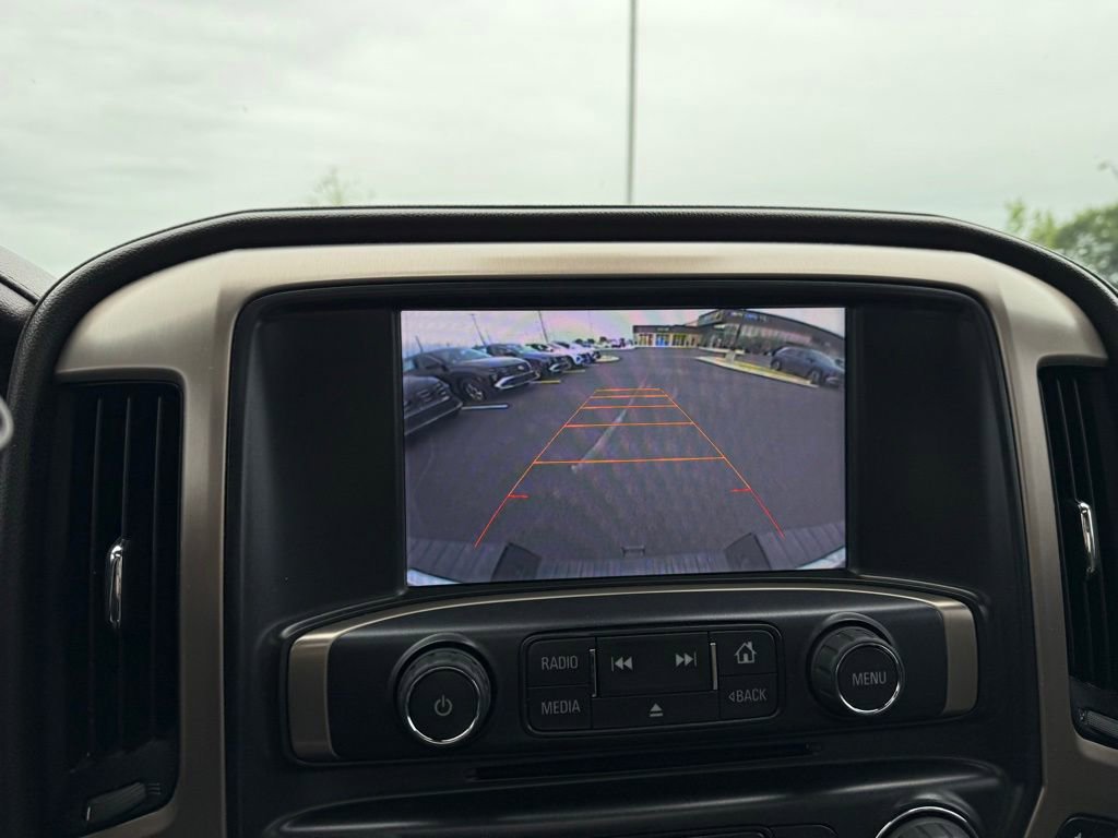 Used 2015 GMC Sierra 3500 Denali w/ Duramax Plus Package AWD/4WD image 16