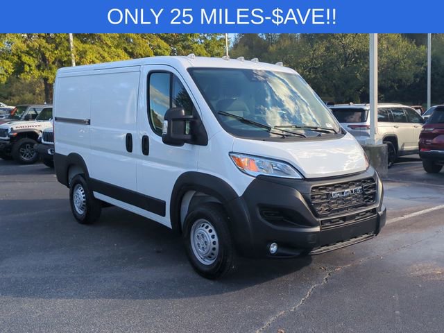 Used 2025 RAM ProMaster 1500 w/ Convenience Group image 7