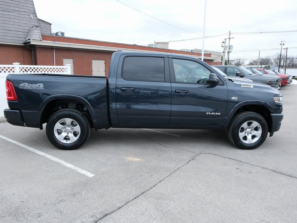 New 2026 RAM 1500 Big Horn AWD/4WD image 2