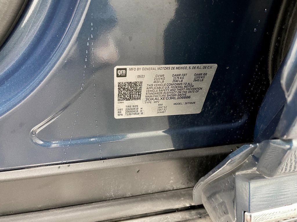 Certified 2024 GMC Terrain Denali w/ Denali Premium Package image 39