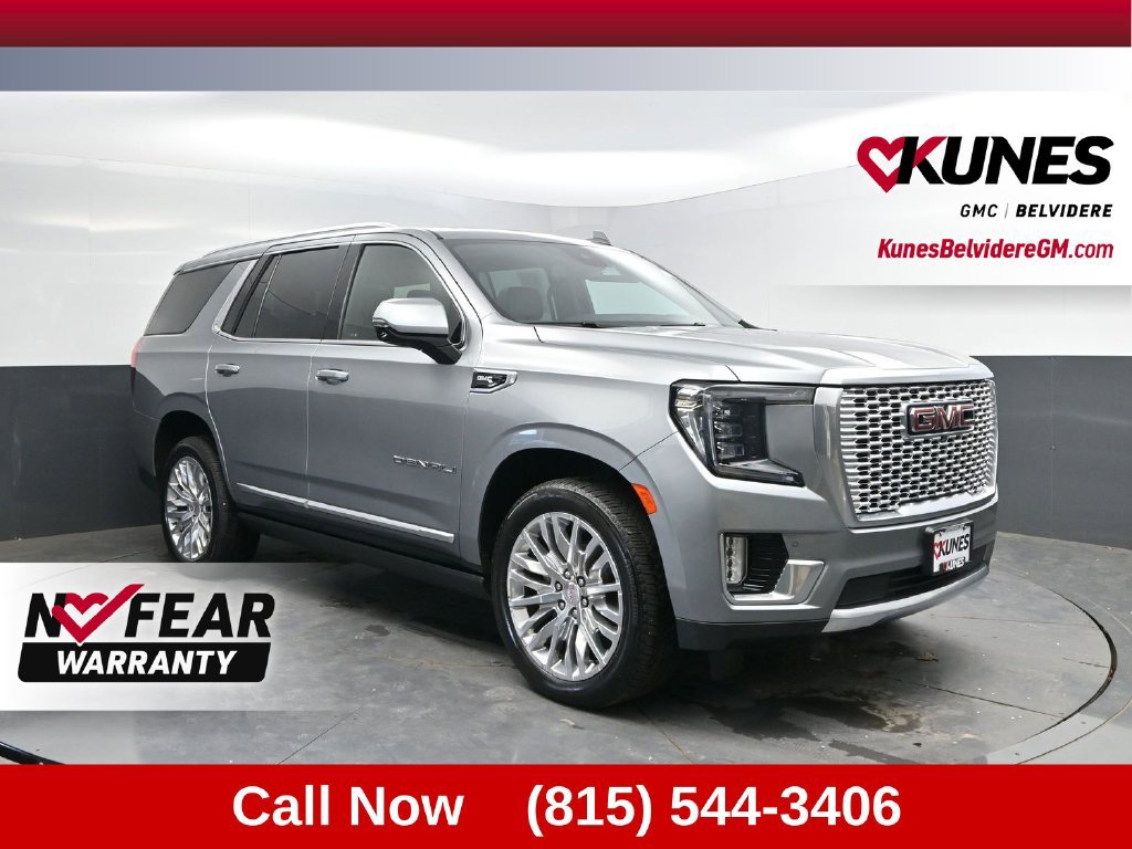 Used 2023 GMC Yukon Denali