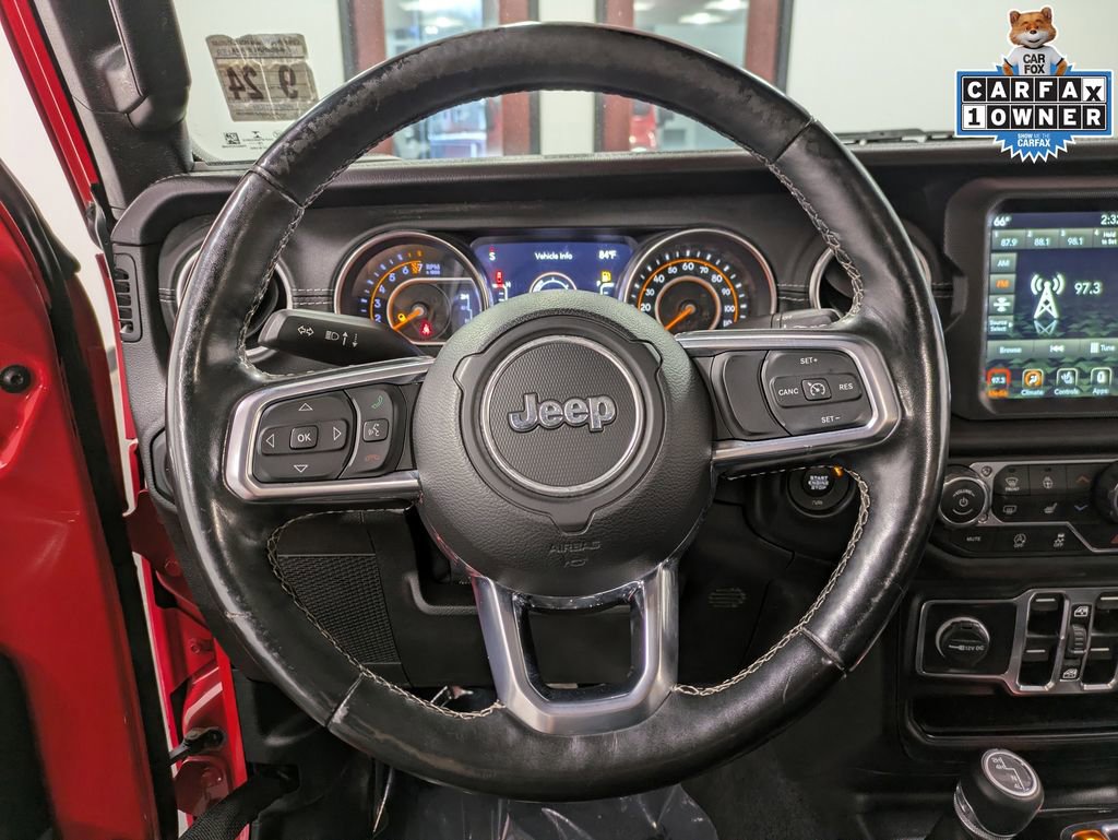 Used 2020 Jeep Gladiator Overland image 21