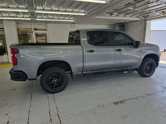 Certified 2020 Chevrolet Silverado 1500 LT Trail Boss AWD/4WD image 6