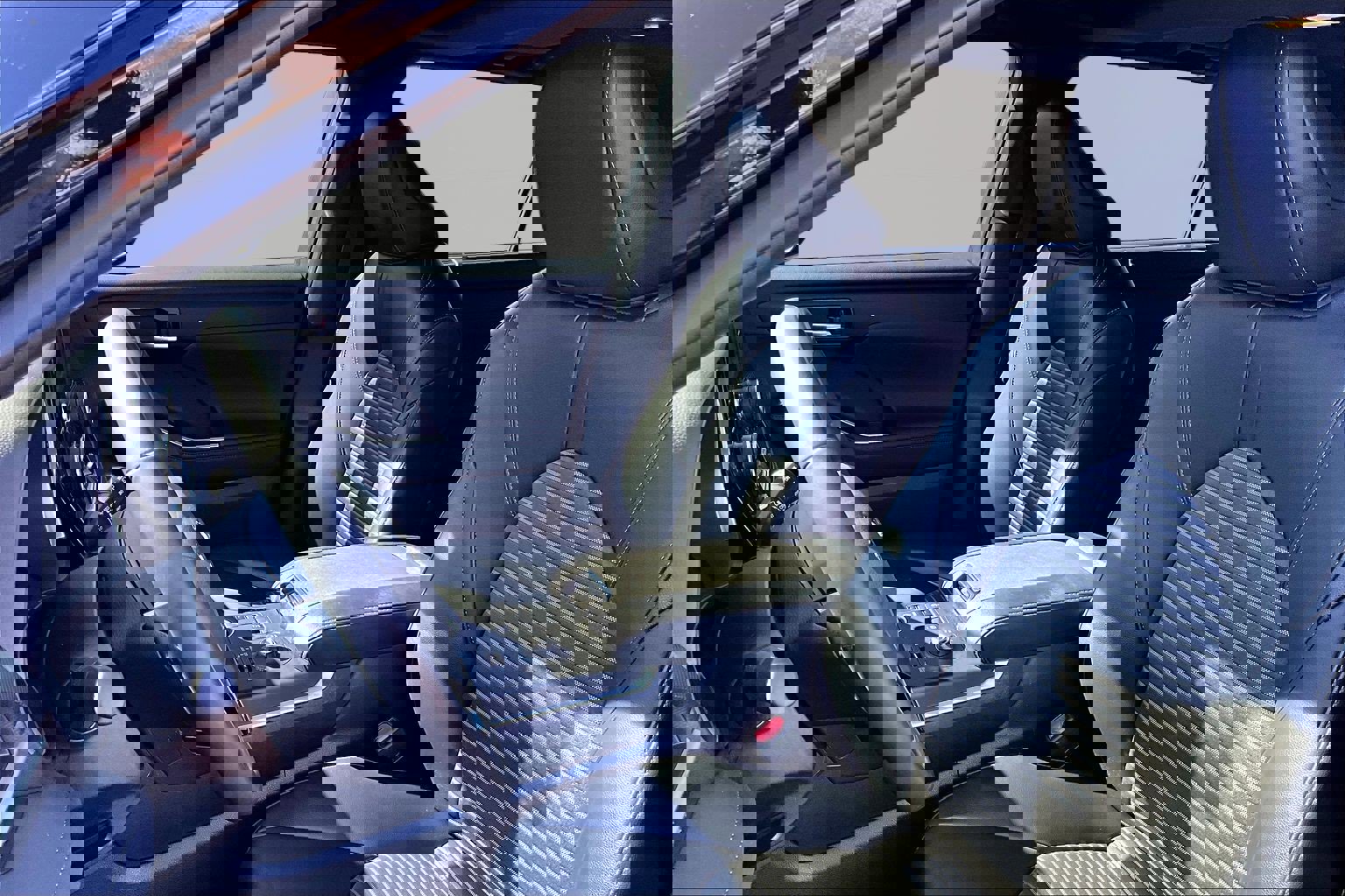 Used 2023 Toyota Highlander XSE image 22