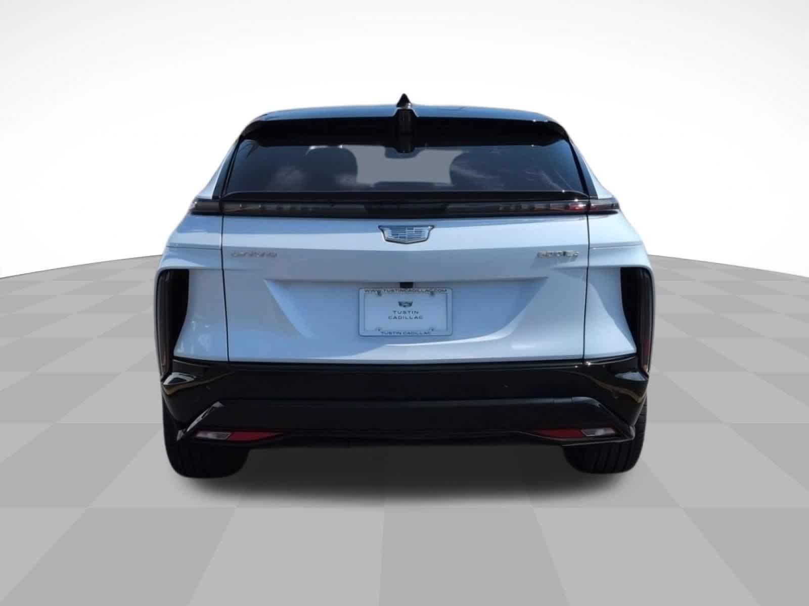 New 2026 Cadillac Lyriq Sport AWD/4WD image 6