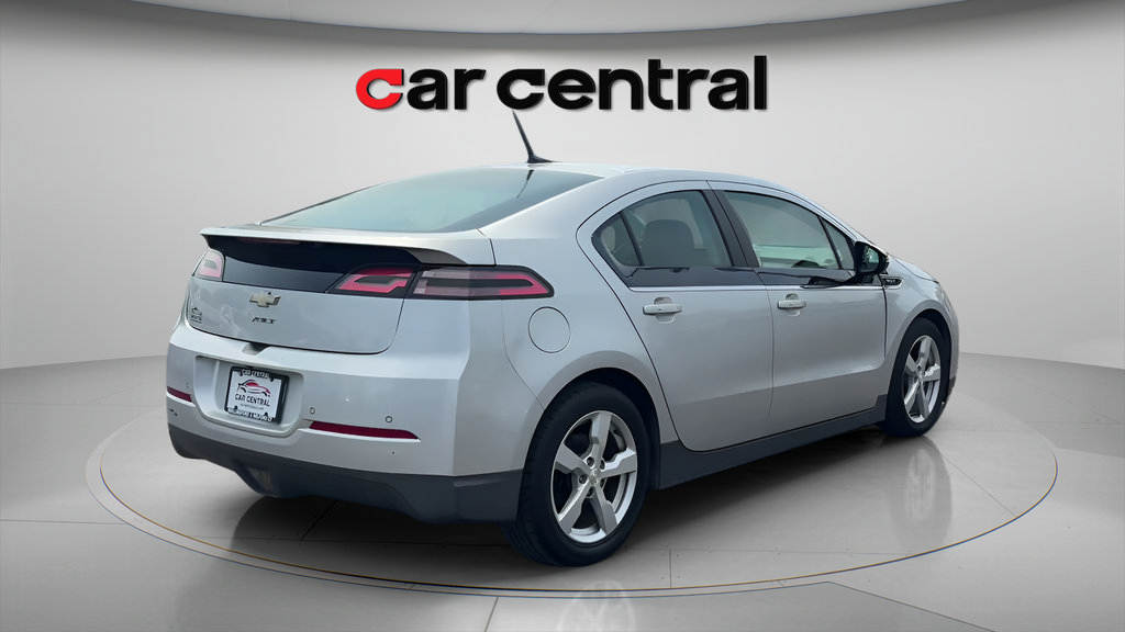 Used 2014 Chevrolet Volt w/ Enhanced Safety Package 1 FWD image 5