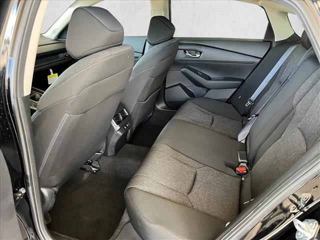 Certified 2025 Honda Accord SE image 10