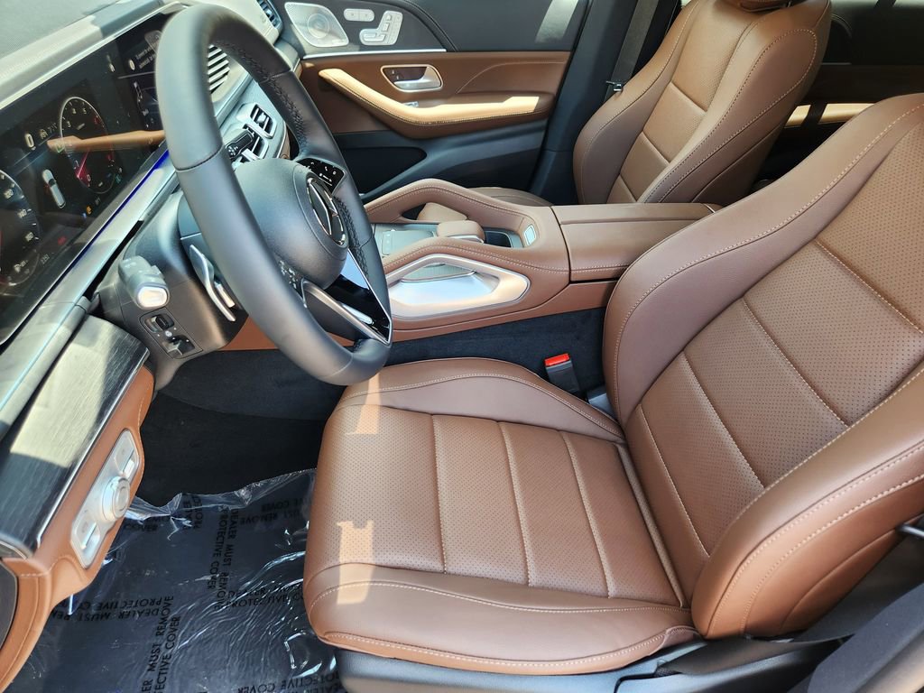 Used 2025 Mercedes-Benz GLE 450 4MATIC image 11