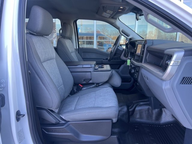 Used 2023 Ford F350 XL w/ Snow Plow Prep Package image 24