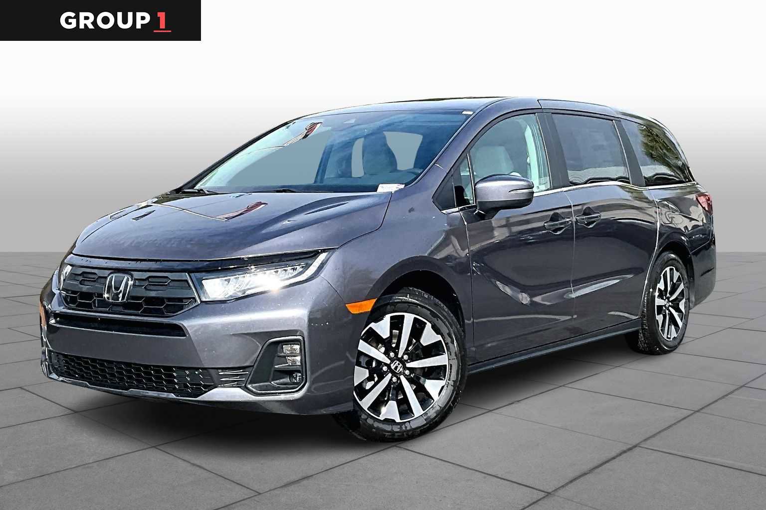 New 2026 Honda Odyssey EX-L