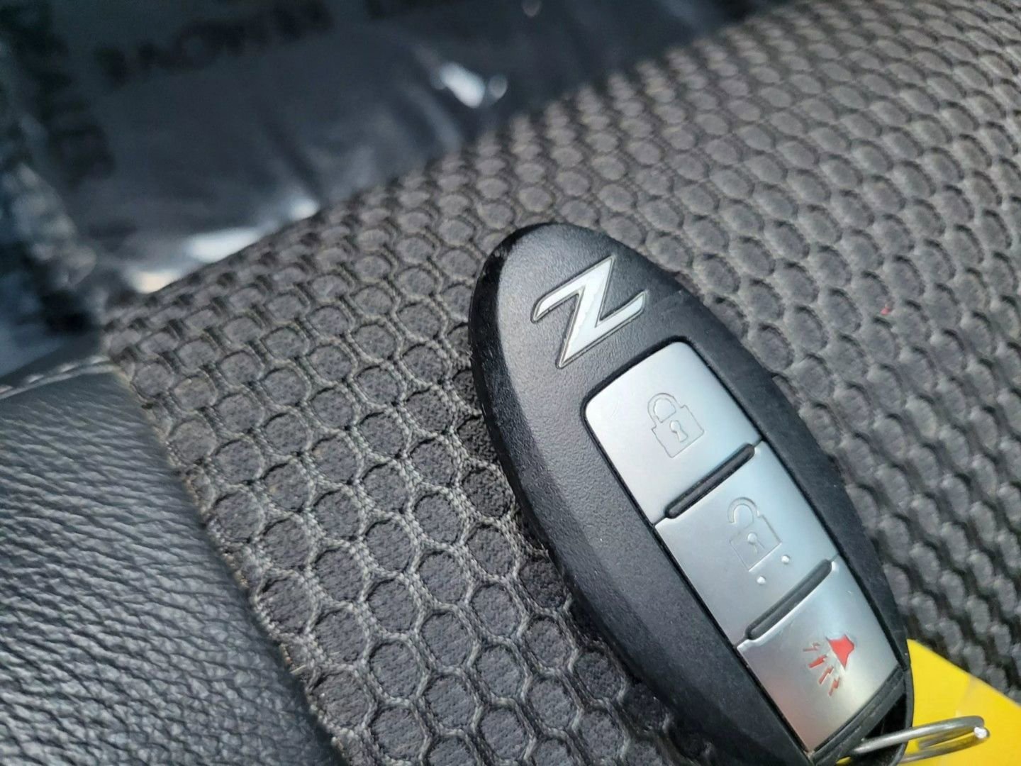 Used 2015 Nissan 370Z Touring Sport image 26