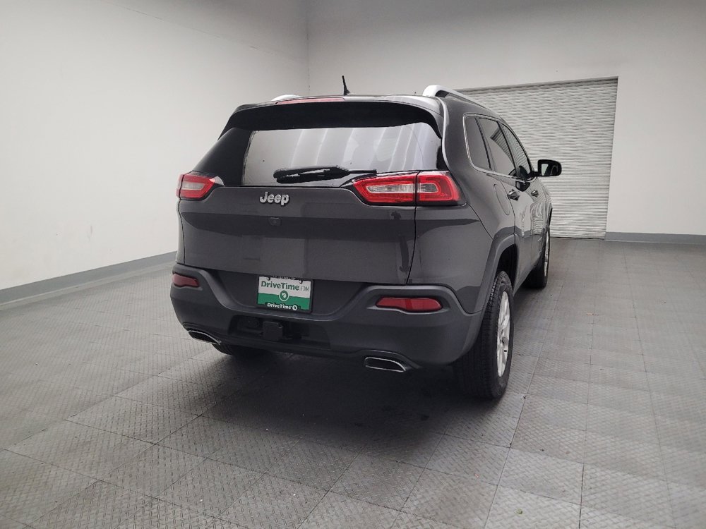 Used 2015 Jeep Cherokee Latitude w/ Trailer Tow Group image 7