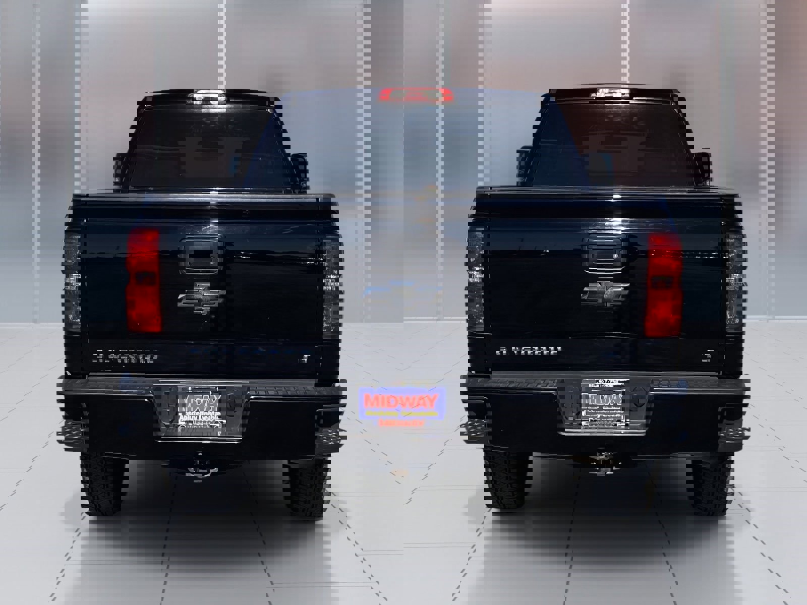 Used 2016 Chevrolet Silverado 1500 LT w/ All Star Edition image 5