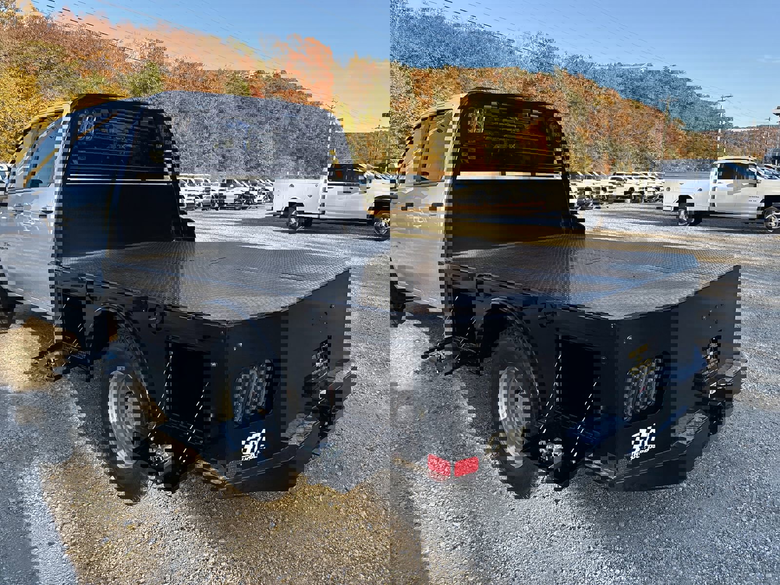 New 2026 Chevrolet Silverado 3500 W/T w/ WT Convenience Package image 25