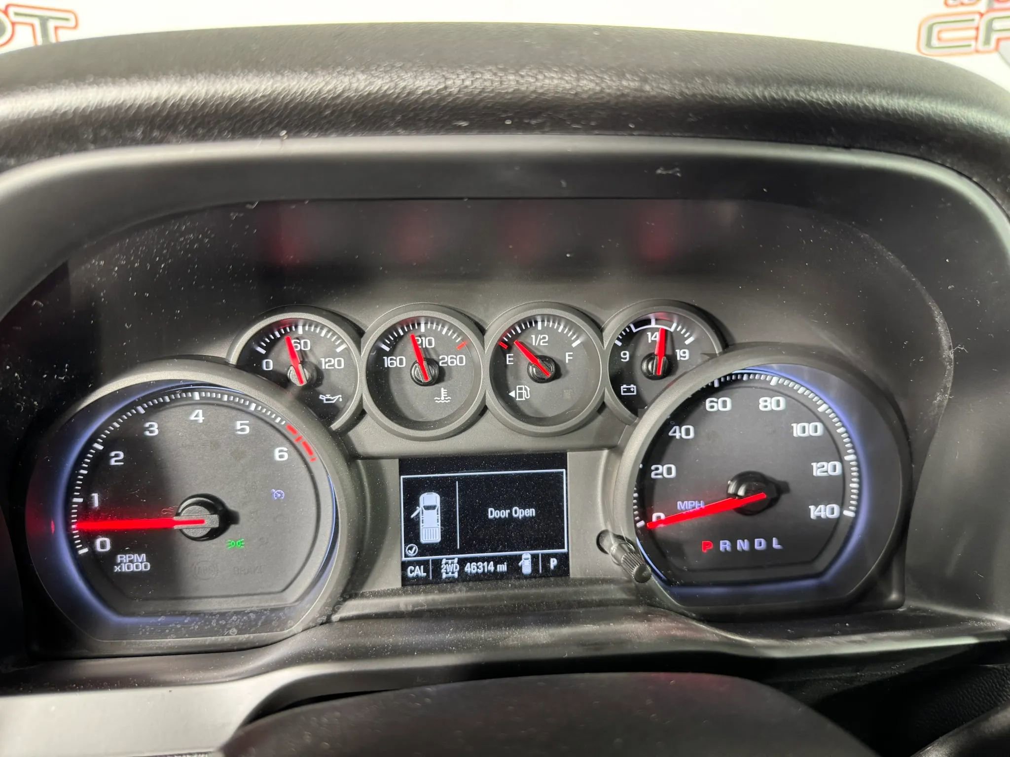Used 2021 Chevrolet Silverado 1500 Custom Trail Boss AWD/4WD image 14