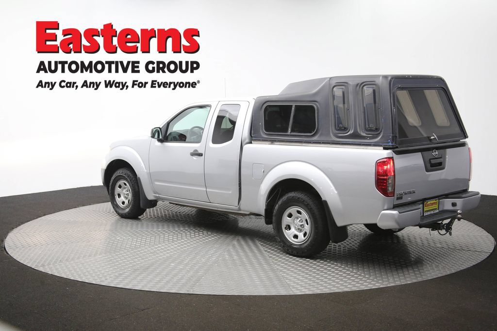 Used 2019 Nissan Frontier S RWD image 63